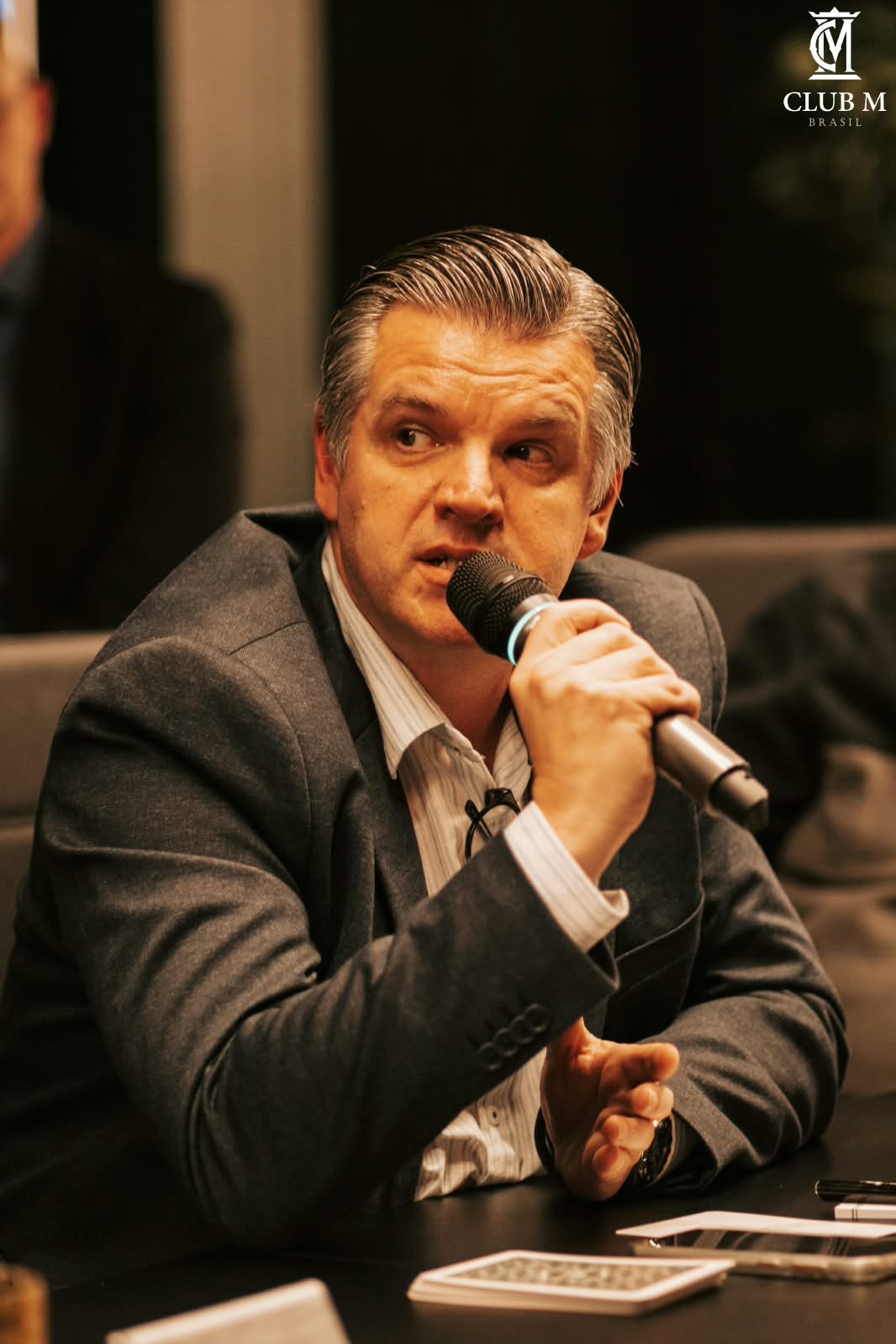 Fábio Schneider, palestrante, mentor, consultor e empresário